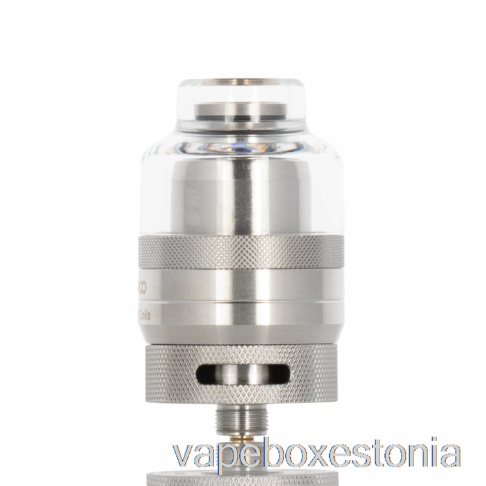 Vape Box Eesti Voopoo Rta Pod Tank Hõbe
